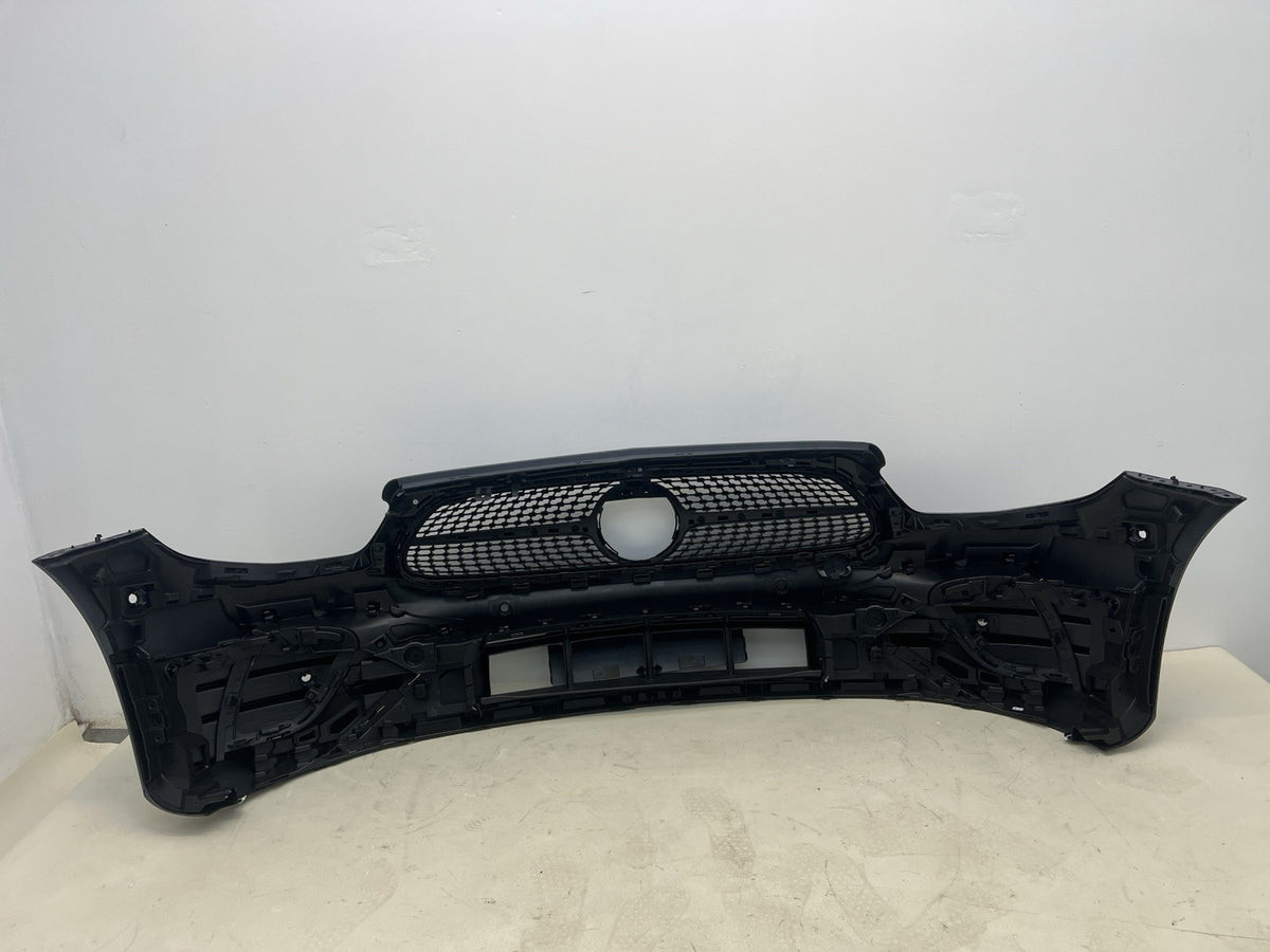 MERCEDES BENZ E CLASS W213 2018-2023 AMG LINE FRONT BUMPER COMPLETE