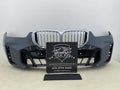 BMW X5 GO5 LCI M SPORT 2024-ONWARDS COMPLETE FRONT BUMPER WITH GRILL