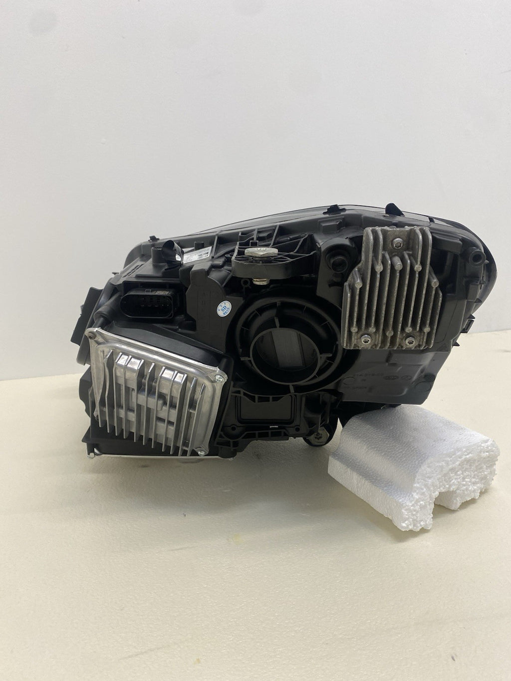MERCEDES BENZ C CLASS W205 2018-2022 MULTIBEAM LED HEADLIGHT DRIVER SIDE