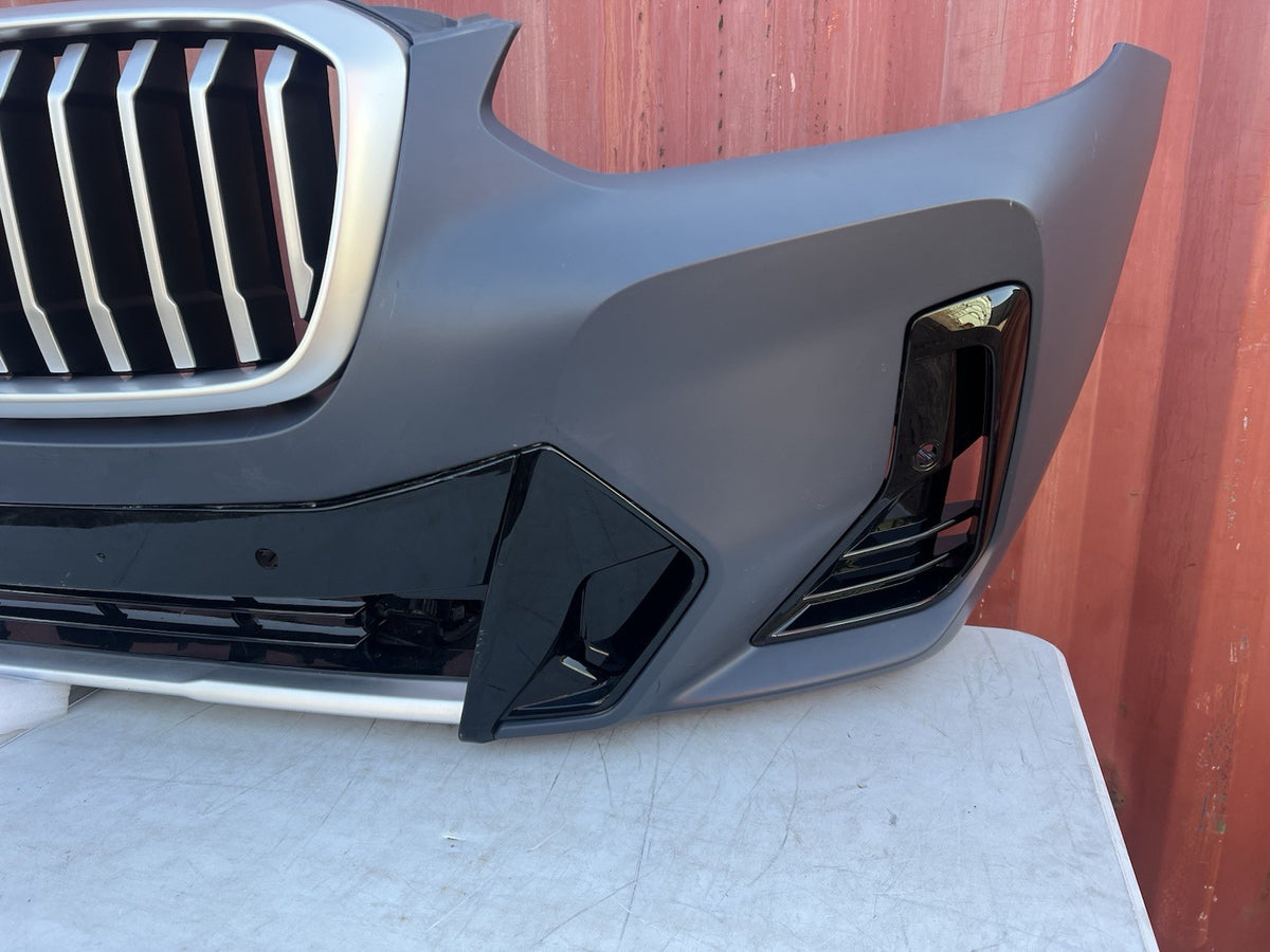 BMW X3 G01 G08 FRONT  BUMPER+ GRILLS  M-SPORT  2021-2024 Prime