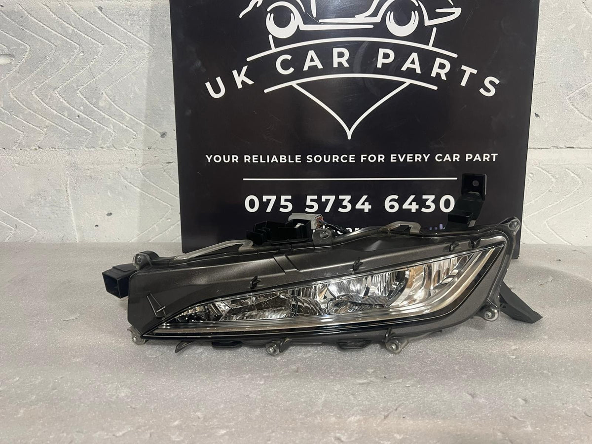 LEXUS RX450H 2016-2022 LEFT PASSENGER SIDE FOG LIGHT LED GENUINE