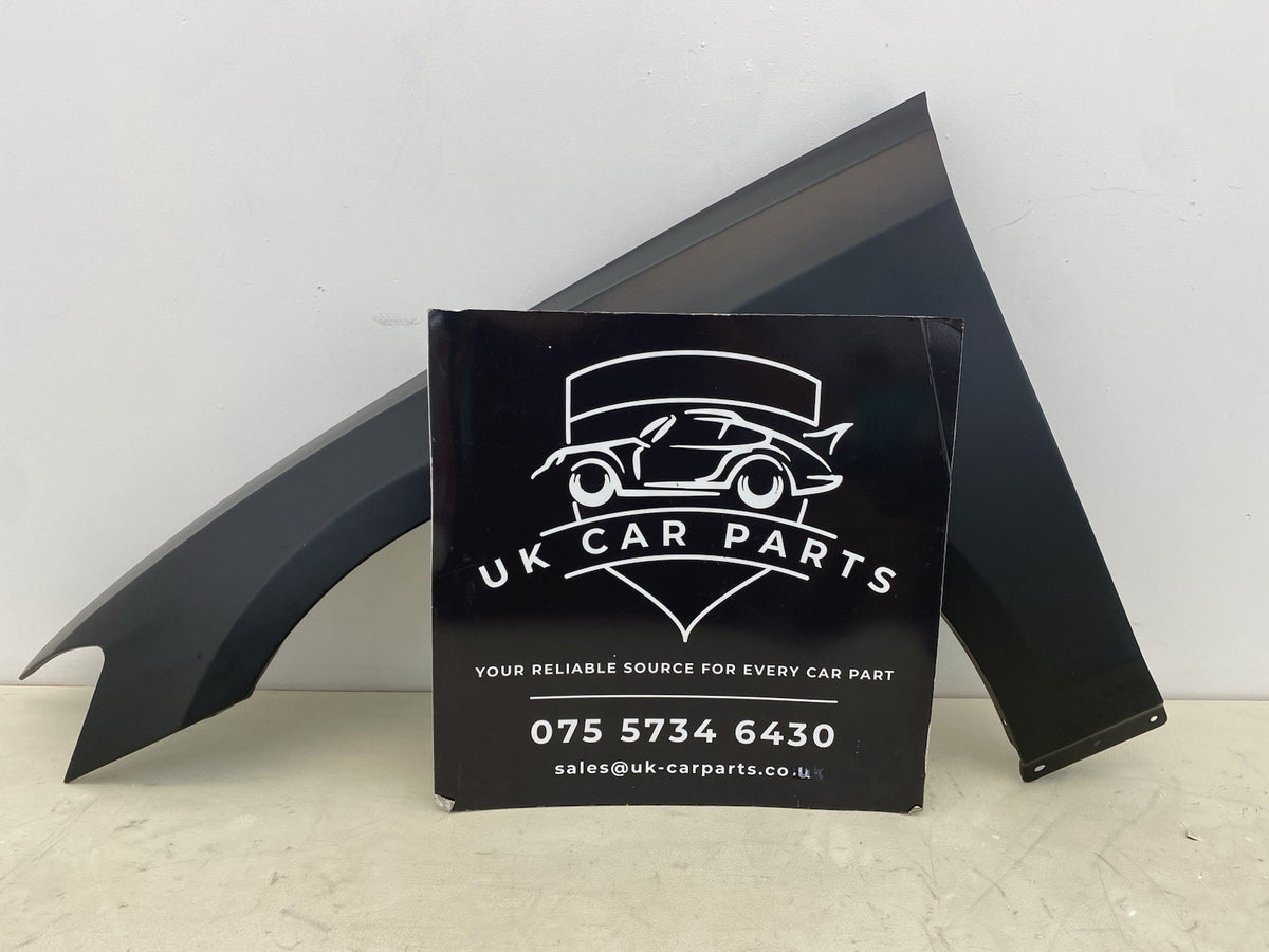 AUDI A8 D5 2018- OWARDS FRONT LEFT WING PANEL FENDER PASSENGER SIDE ALUMINIUM