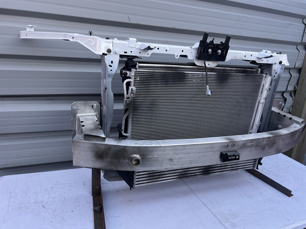 JAECOO 7 2024-2026 DELUXE 1.6 PETROL RADIATOR RAD PACK COMPLETE Genuine