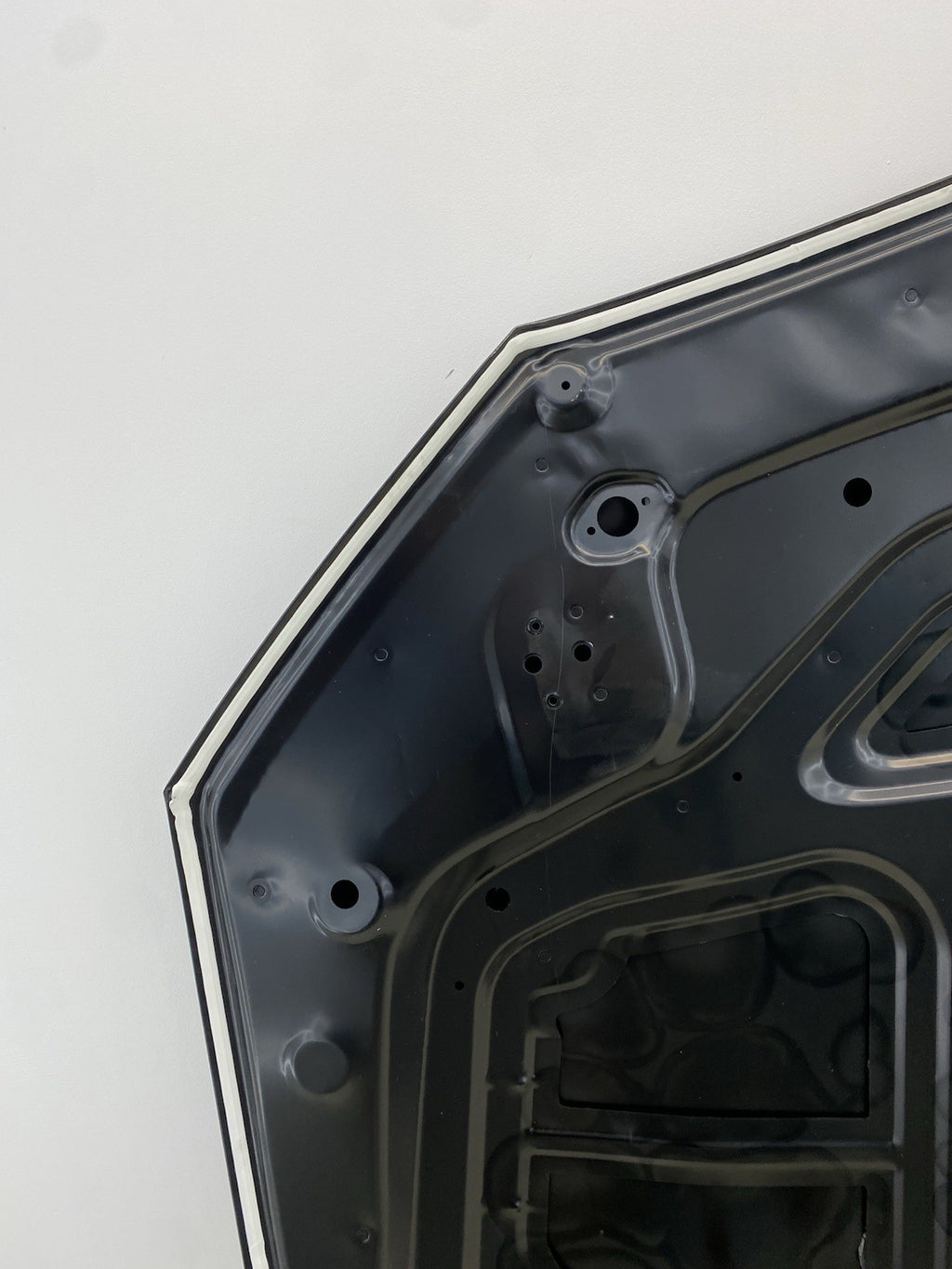 BMW 5 SERIES G30 G31 G38  2017 - 2023 BONNET HOOD PANEL ALUMINIUM 2017-2023