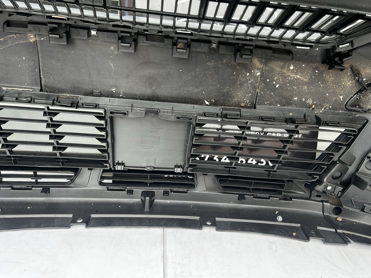 PEUGEOT 3008 2016- 2020 Front Bumper Primed New High Quality