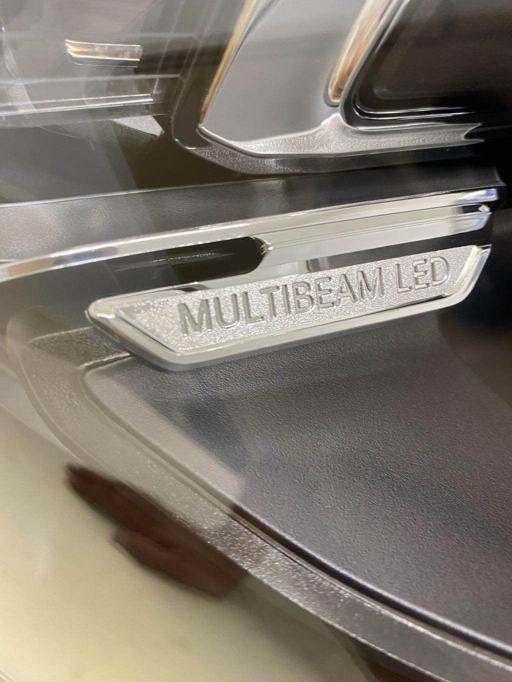 MERCEDES BENZ GLS X167 PASSENGER SIDE LEFT MULTI BEAM HEADLIGHT  2019-24 GENUINE