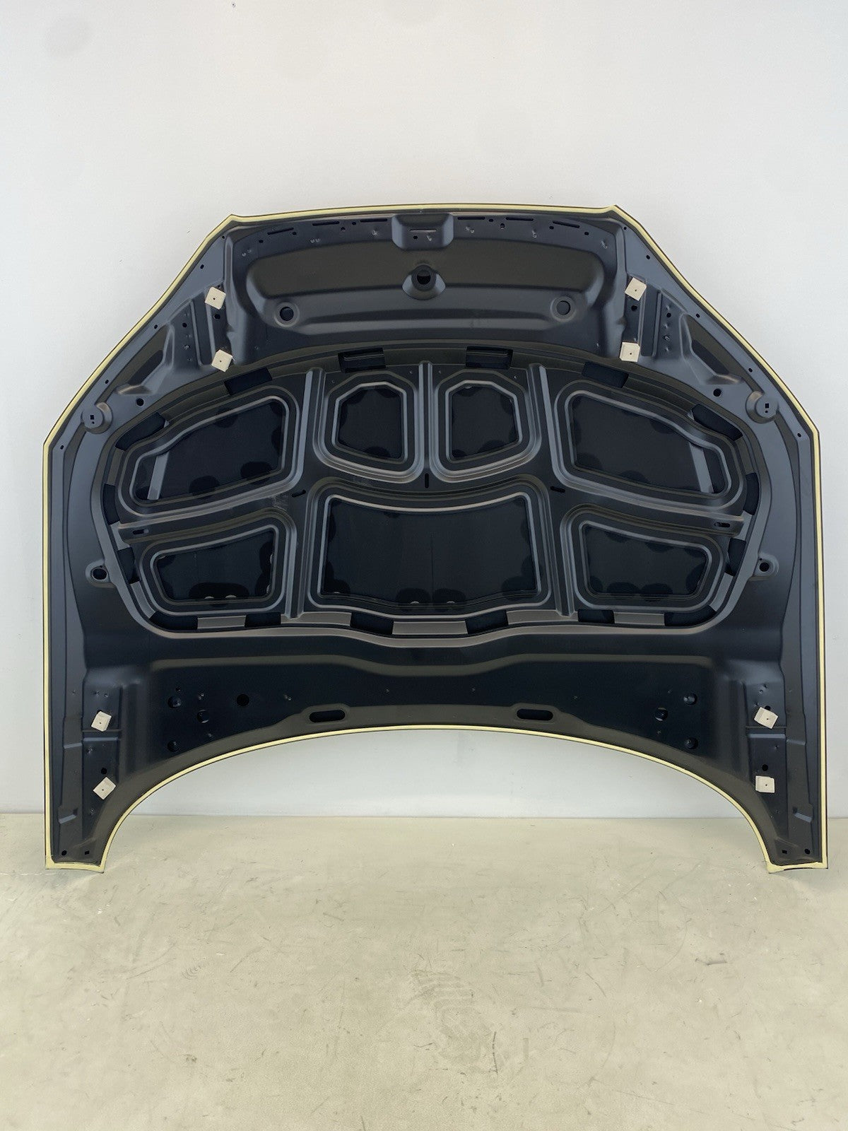 AUDI A5 2017 - 2025 BONNET HOOD PANEL STEEL HIGH QUALITY 8W6823029