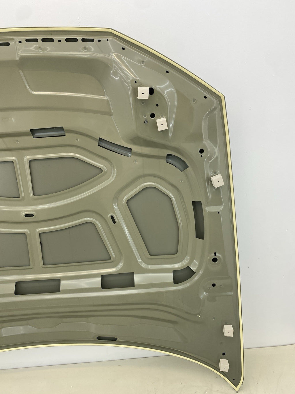 AUDI A6 C8 2018-2025 Bonnet Hood Panel Brand New High Quality Prime Aluminium