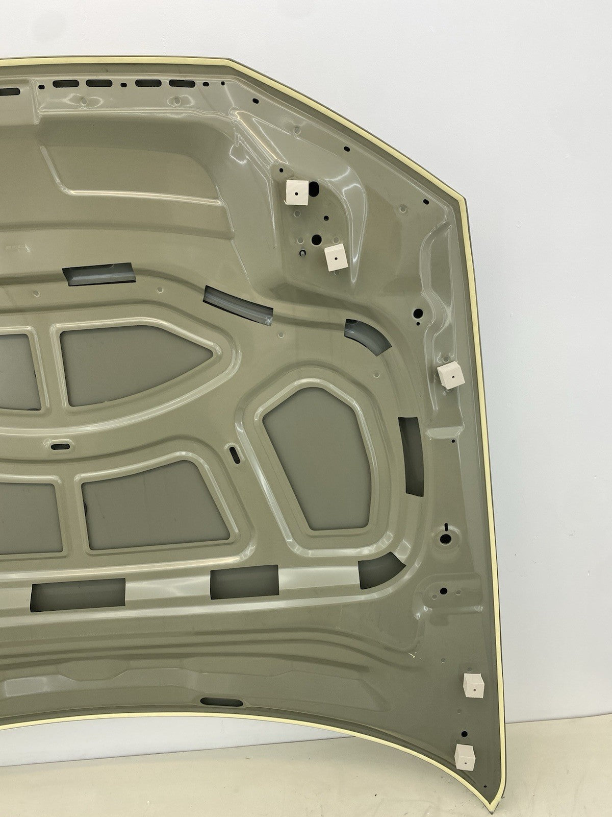 AUDI A6 C8 2018-2025 Bonnet Hood Panel Brand New High Quality Prime Aluminium