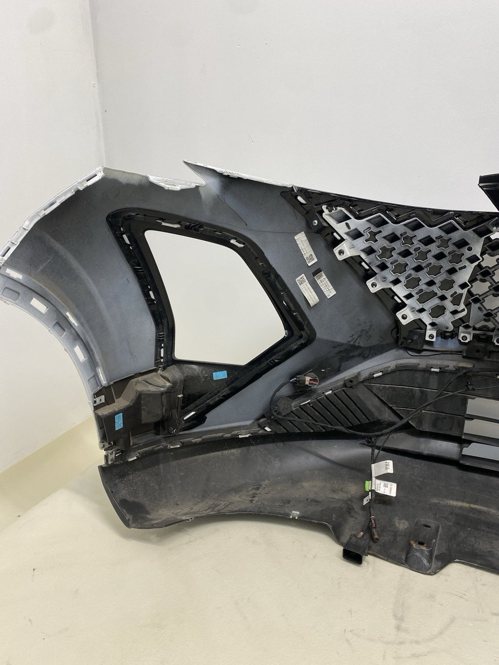 OMODA 5 SHS-H Hybrid Complete Front Bumper With Wiring, Sensors & Camera 2024-26