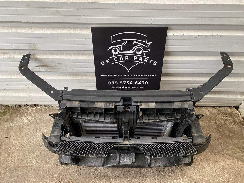 VOLKSWAGEN TIGUAN MK2 RADIATOR PACK SLAM PANEL COMPLETE 2.0L PETROL 2021-2024