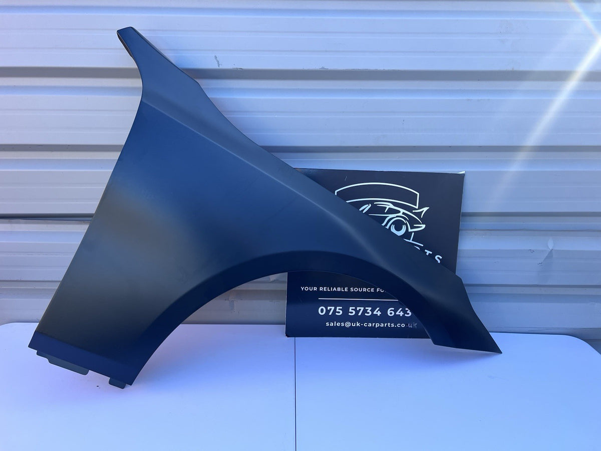 BMW 5 SERIES G60 G68 2024-ONWARD DRIVER RIGHT FRONT WING FENDER NEW ALUMINIUM