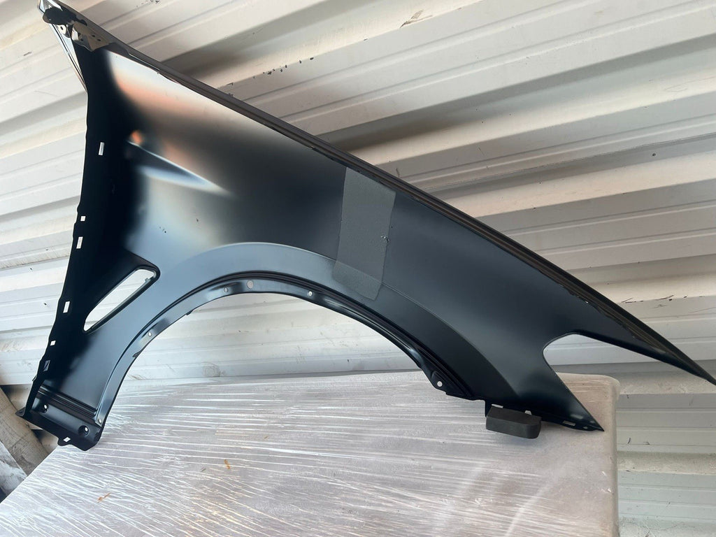 BMW X3 G08 2021-ONWARDS FRONT WING FENDER LEFT  N/S PASSENGER SIDE IN ALUMINIUM