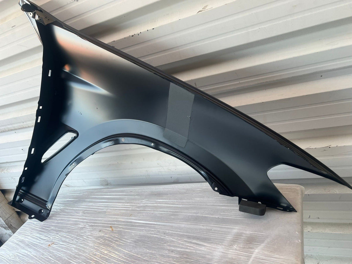 BMW X3 G08 2021-ONWARDS FRONT WING FENDER LEFT  N/S PASSENGER SIDE IN ALUMINIUM