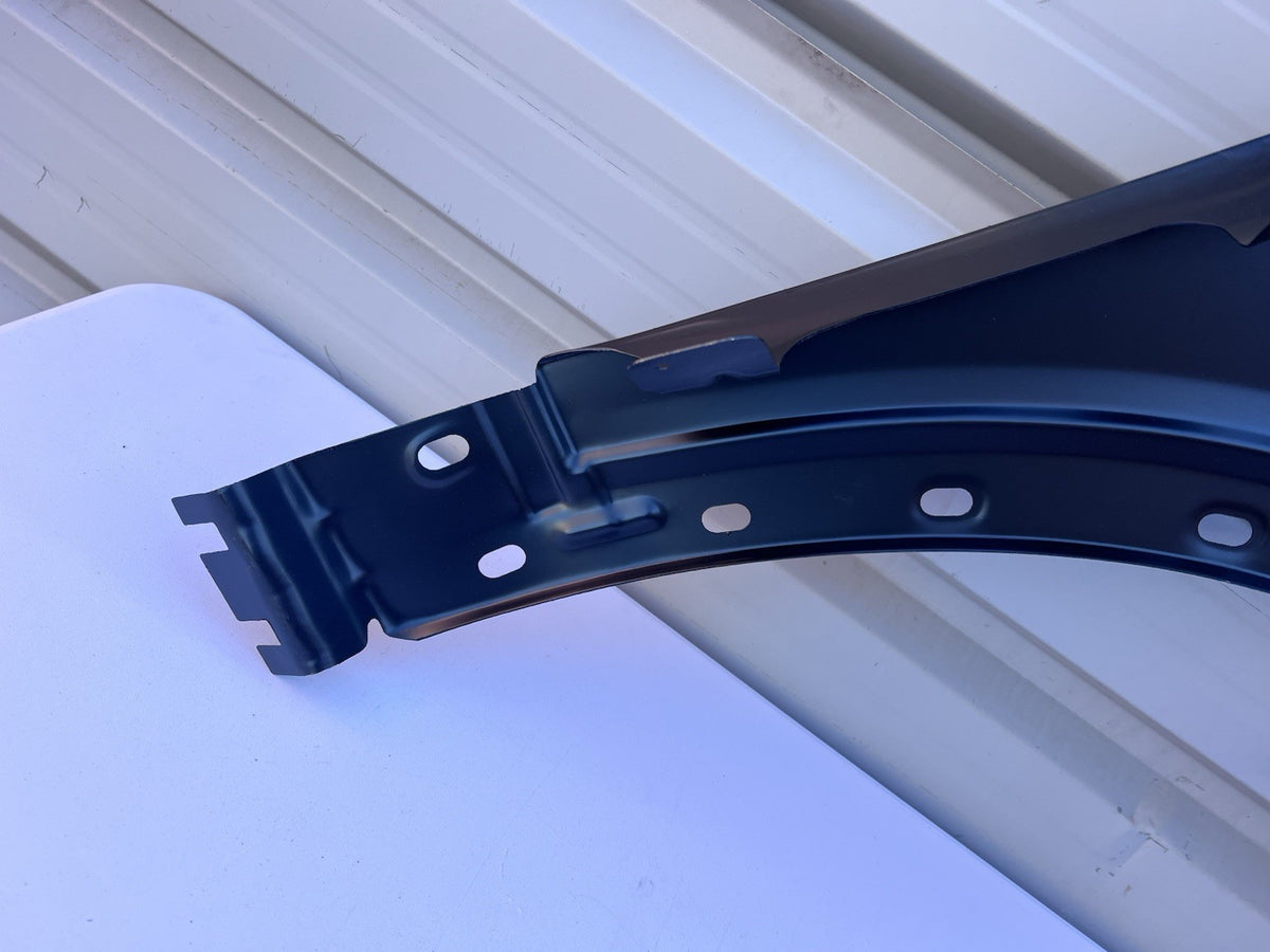 MERCEDES GLB X247 2020 ONWARDS FRONT WING FENDER ALUMINIUM PASSENGER SIDE LEFT