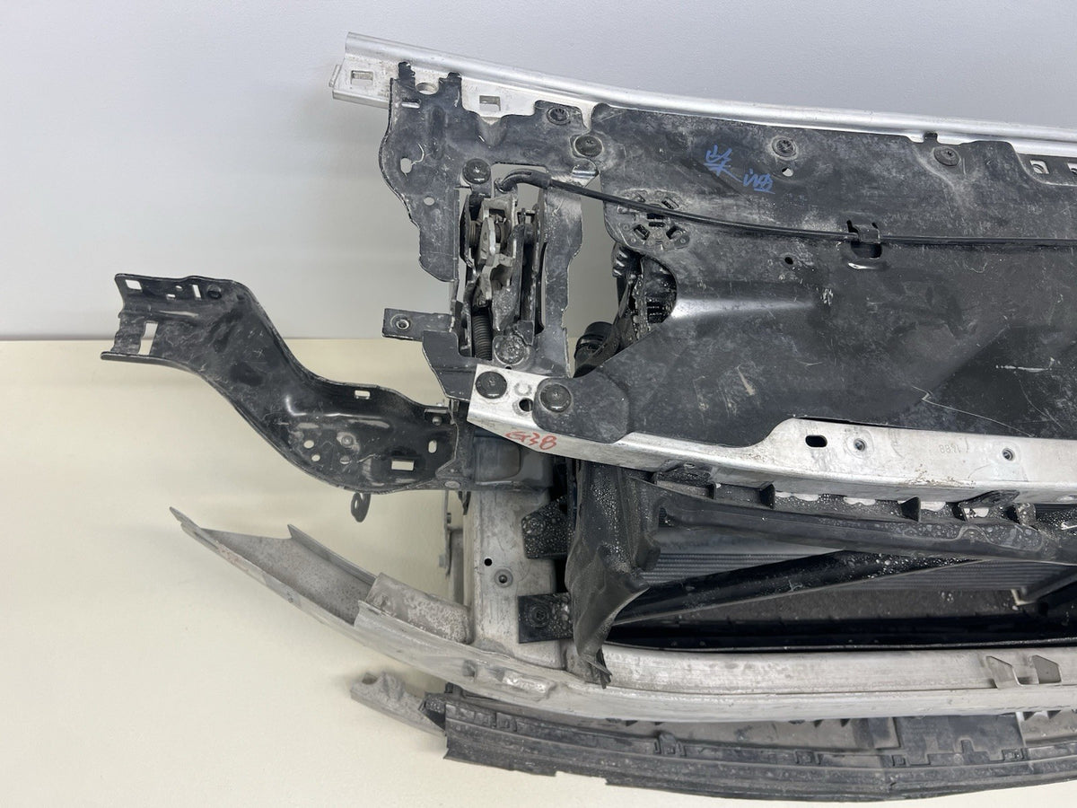 BMW 5 SERIES G30 G31 520D Complete Slam Panel And Radiator Pack 2017-2023