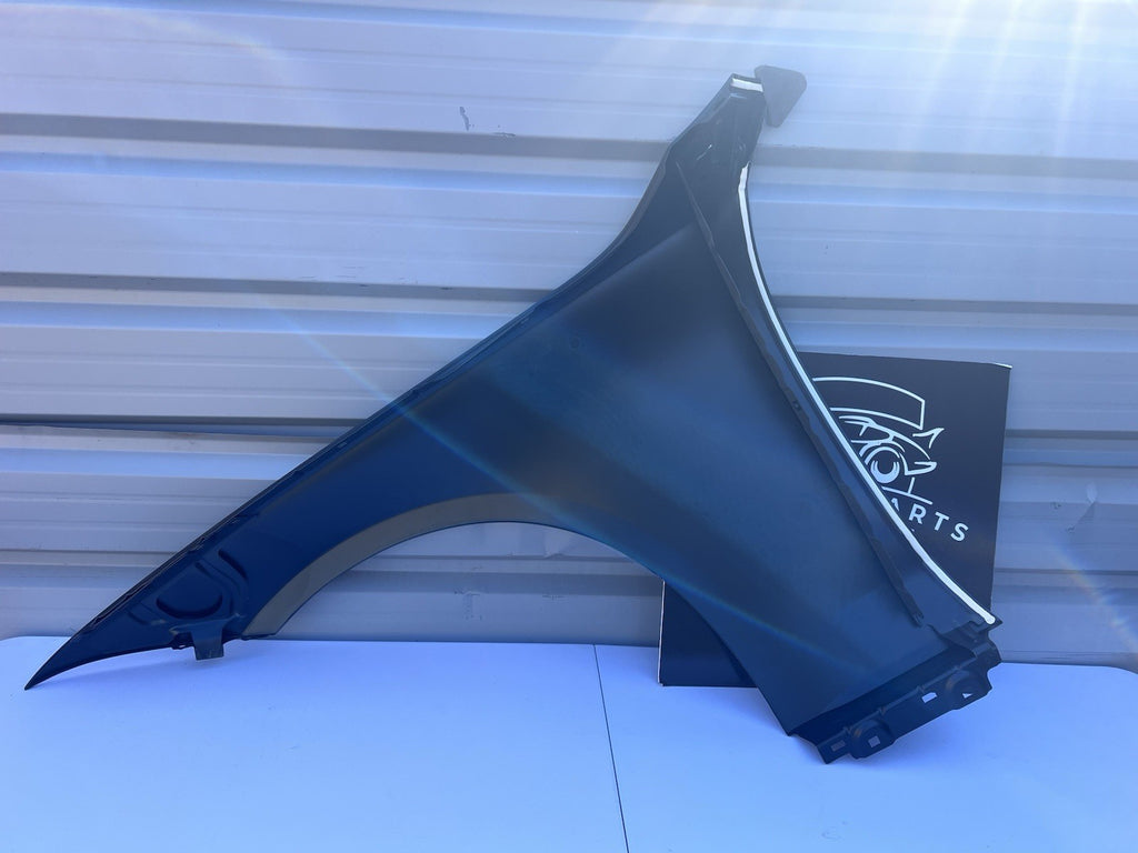MERCEDES S CLASS W223 2021-2026 FRONT WING PRIMED ALUMINIUM DRIVER SIDE RIGHT