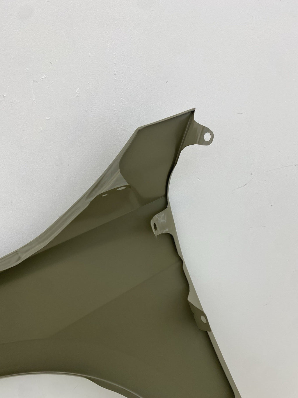 AUDI A3 2020 - ONWARDS FRONT RIGHT WING PANEL FENDER DRIVER SIDE STEEL PRIMED