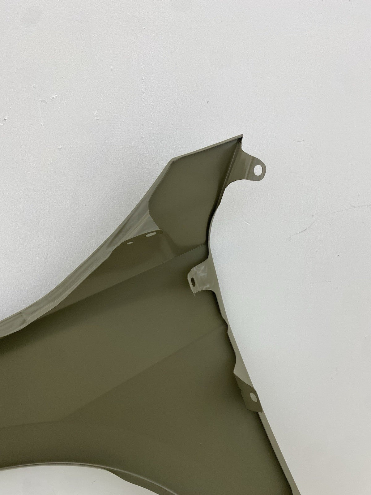 AUDI A3 2020 - ONWARDS FRONT RIGHT WING PANEL FENDER DRIVER SIDE STEEL PRIMED