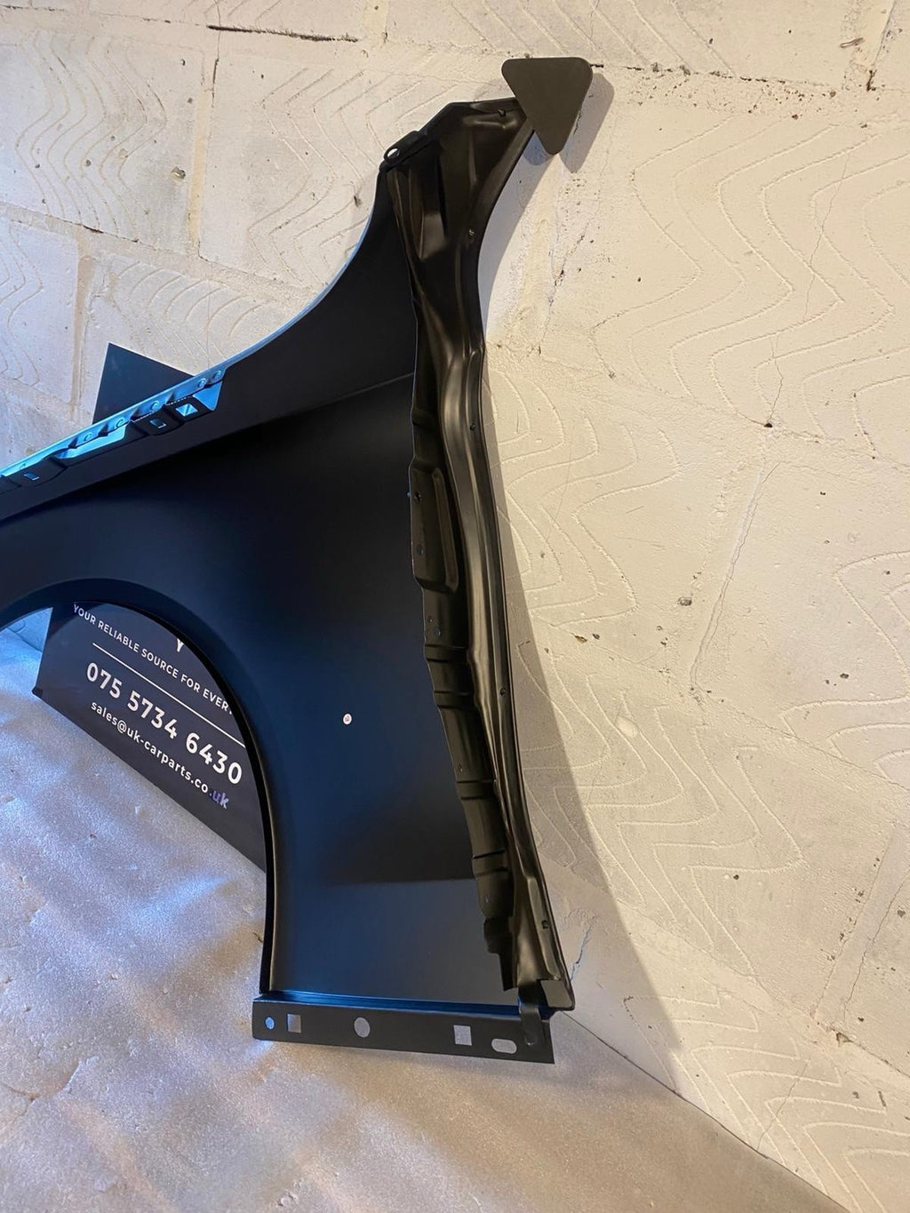 Mercedes C Class W205 2014-2022 Driver Side Wing Panel Fender  / Aluminium