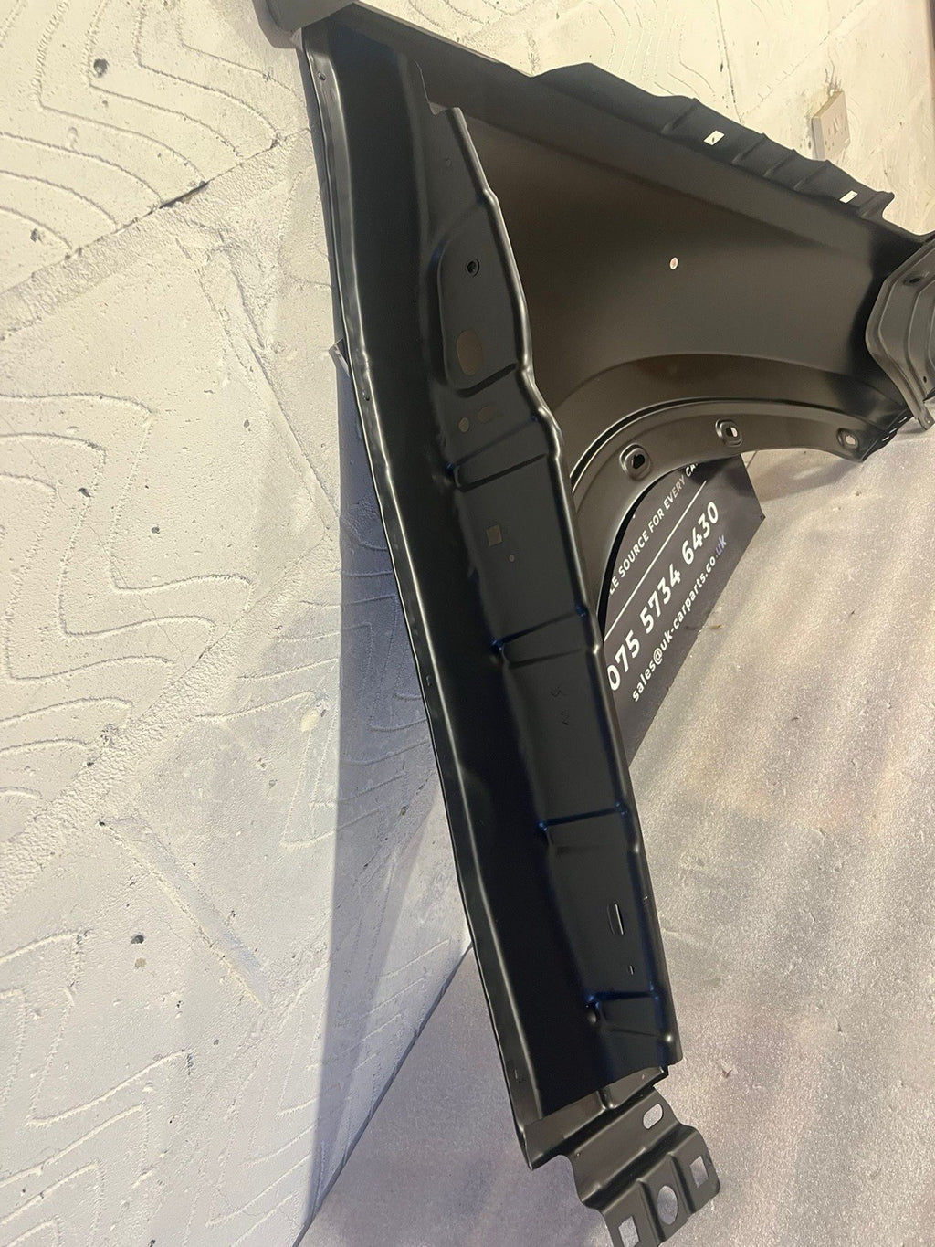 Mercedes Benz GLS X167 2018-Onwards Passenger Side Wing/ Aluminum A1678802700