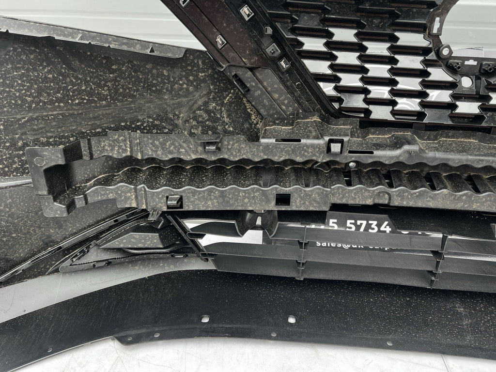 NISSAN QASHQAI J12 FRONT BUMPER IN PRIME 2021-24 BRAND NEW