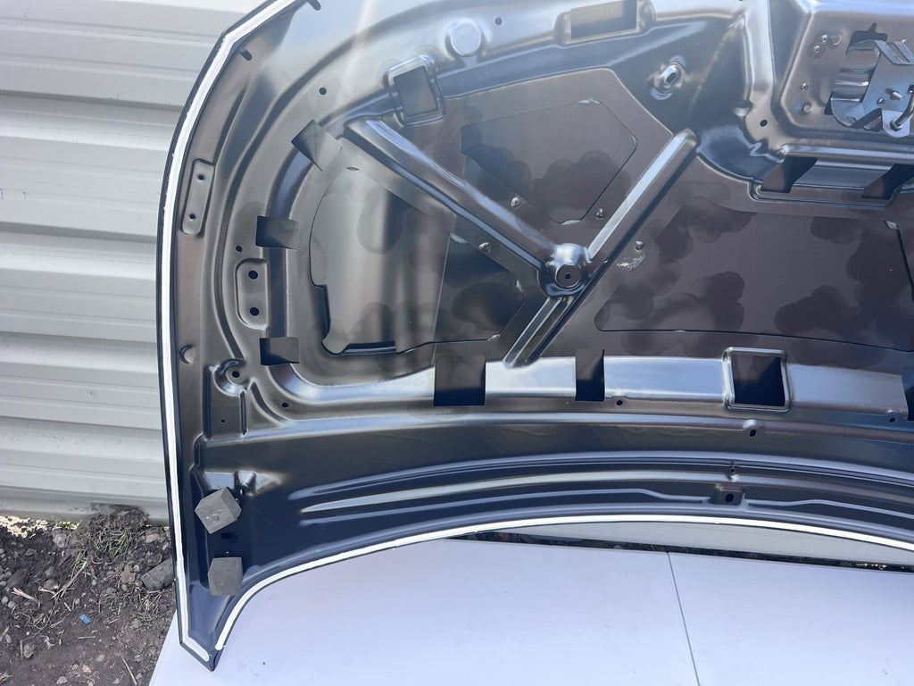 PEUGEOT 3008 MK2 2016-2024 Front Bonnet In Prime Aluminium Brand New High Qualit