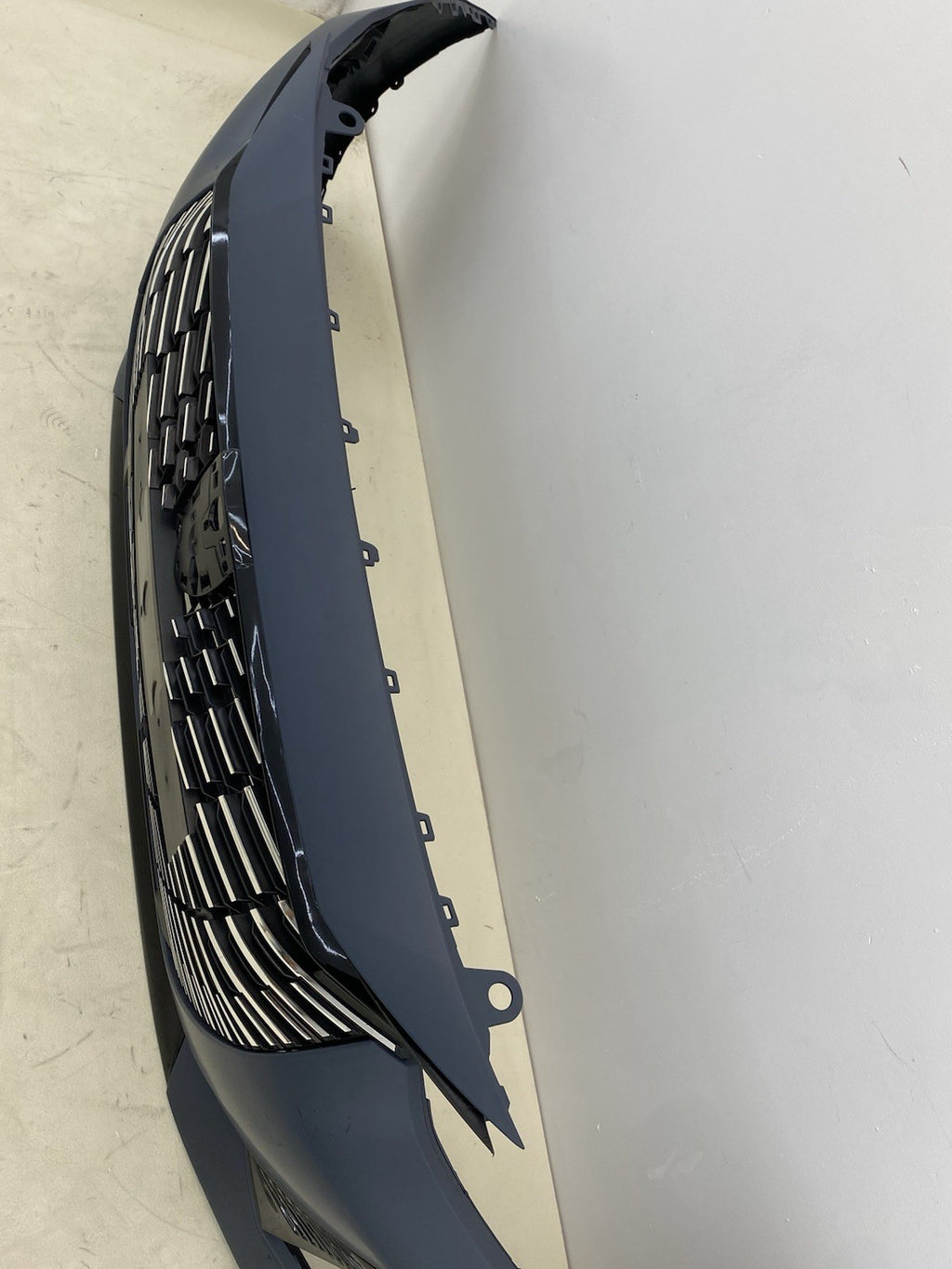 PEUGEOT 208 MK2 2024 ONWORDS FRONT BUMPER COMPLETE + GRILLS & TRIMS