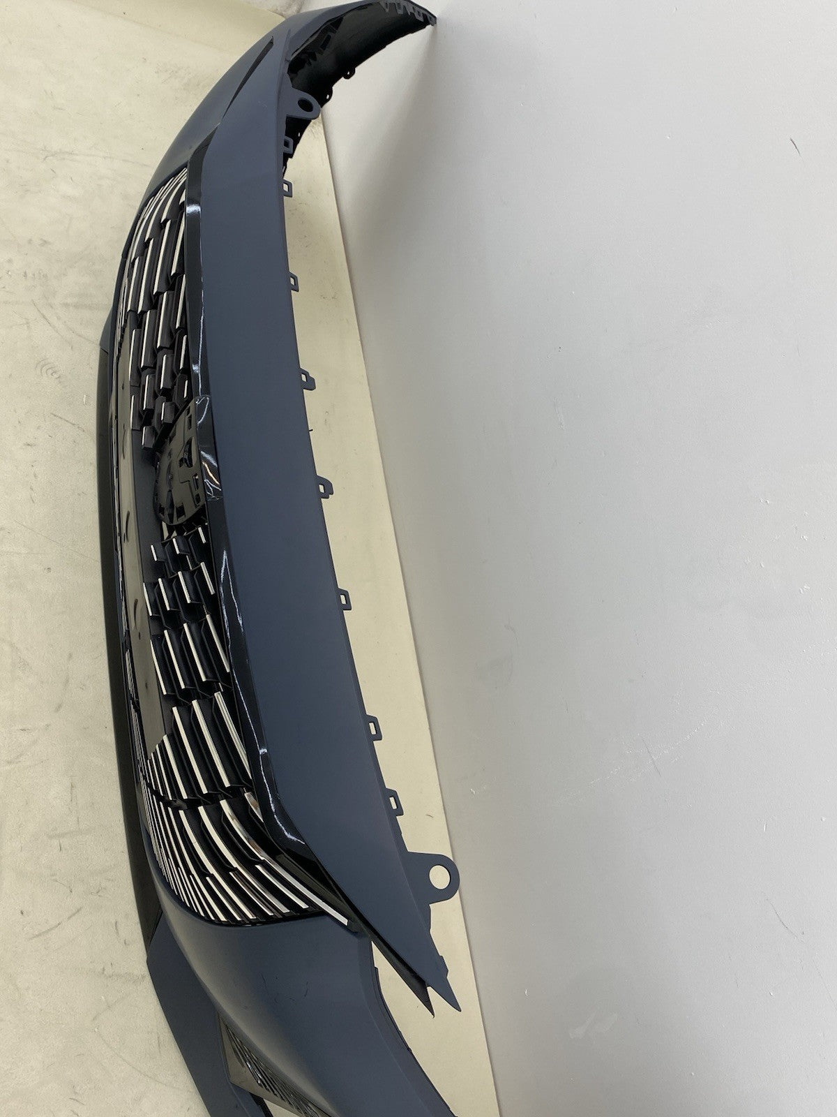 PEUGEOT 208 MK2 2024 ONWORDS FRONT BUMPER COMPLETE + GRILLS & TRIMS