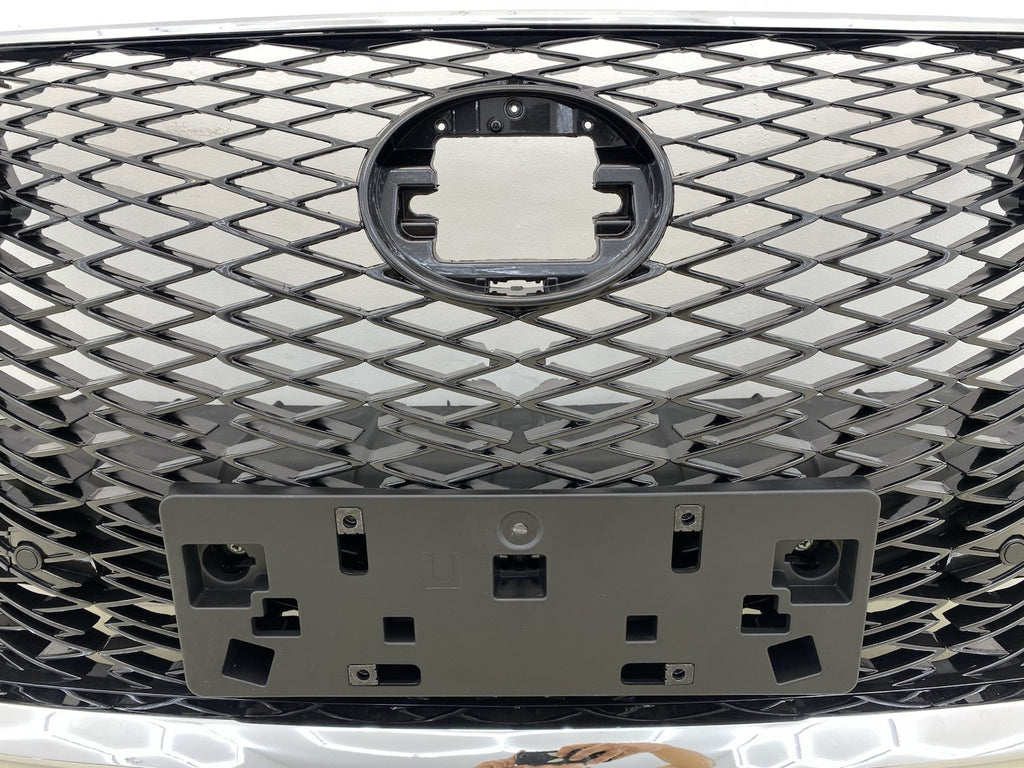 LEXUS RX 450h 2019-2022 Front Bumper F Sport Radiator Grille and Trims