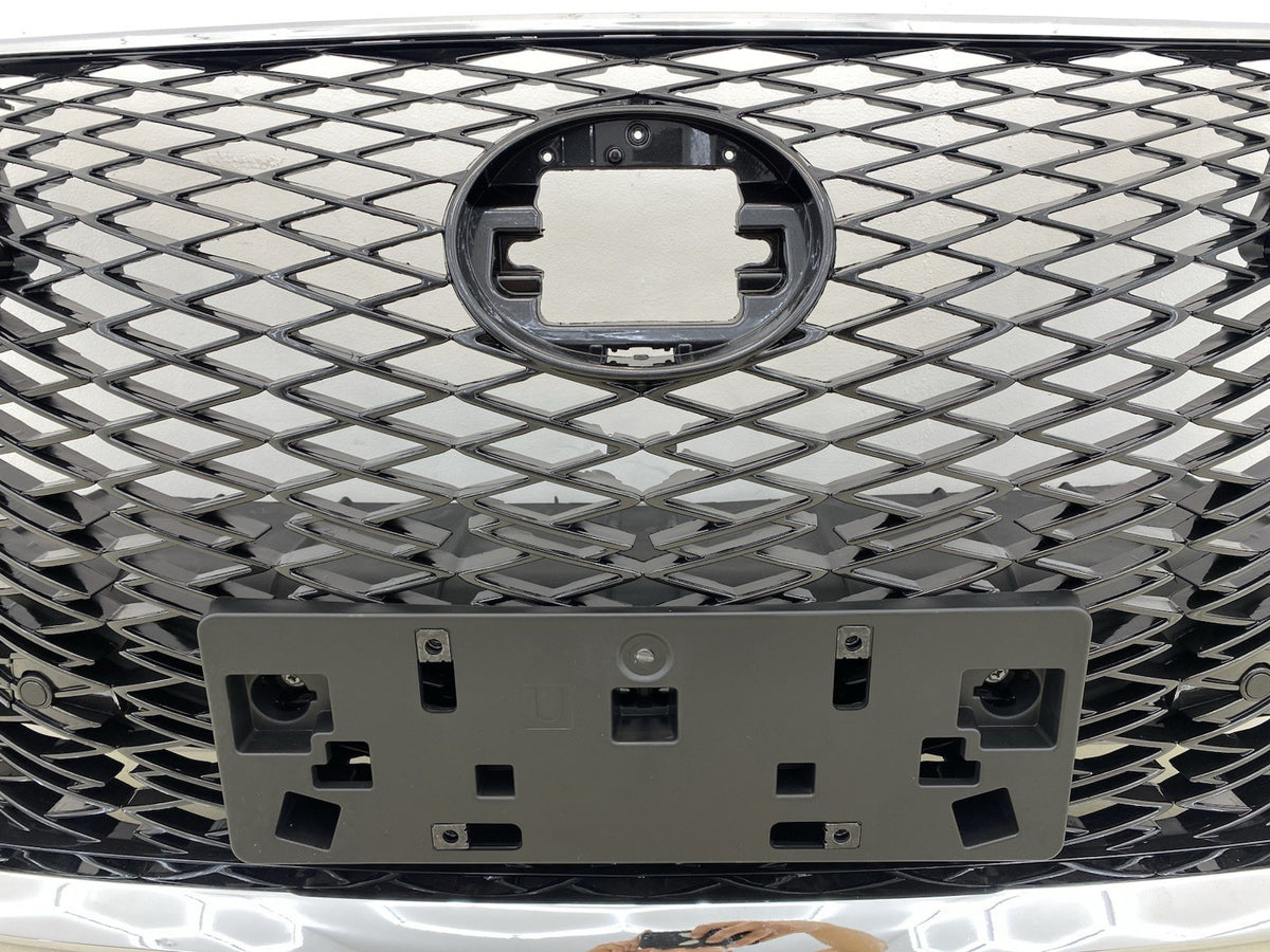 LEXUS RX 450h 2019-2022 Front Bumper F Sport Radiator Grille and Trims