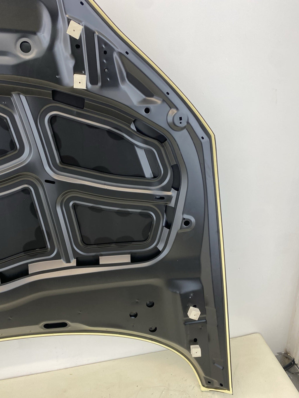 AUDI A5 2017 - 2025 BONNET HOOD PANEL STEEL HIGH QUALITY 8W6823029