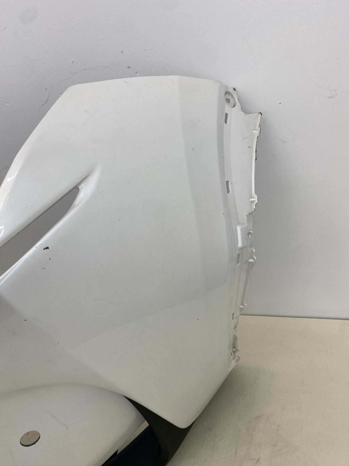 LEXUS NX 300H COMPLETE FRONT BUMPER WITH GRILL GENUINE 2014-2018