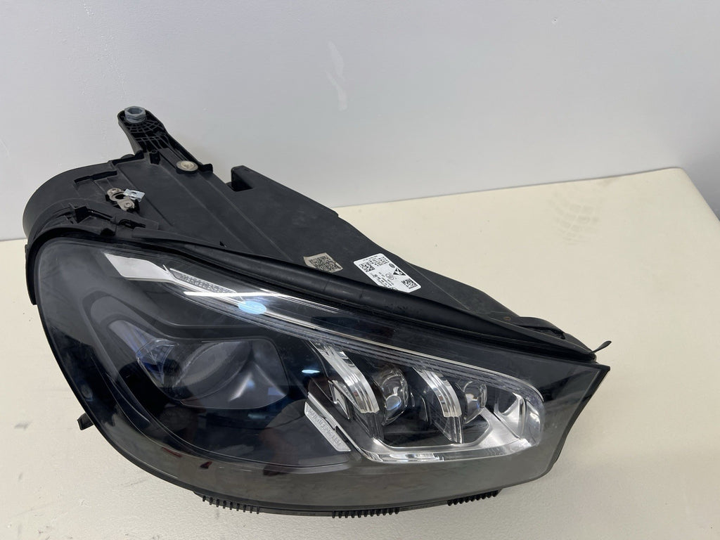 Mercedes Benz GLS X167 Driver Side Multibeam Headlight 2019-2024 Genuine