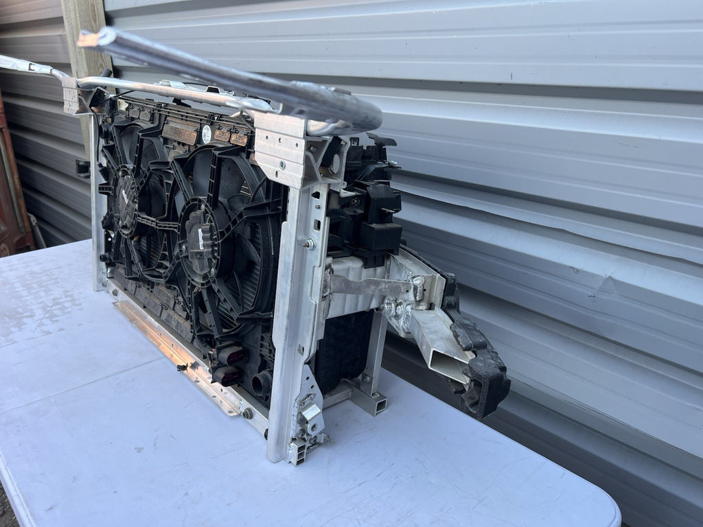 Audi A8 D5 Radiator Pack Complete 3.0 TDI Genuine