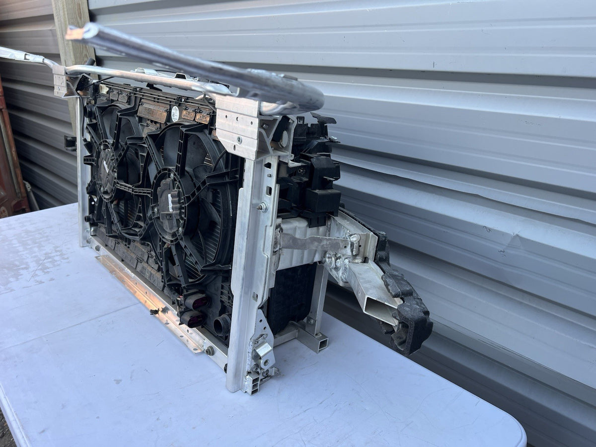 Audi A8 D5 Radiator Pack Complete 3.0 TDI Genuine
