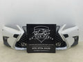 LEXUS CT200H COMPLETE FRONT BUMPER WITH GRILL& FOGLIGTHS 2018-2023