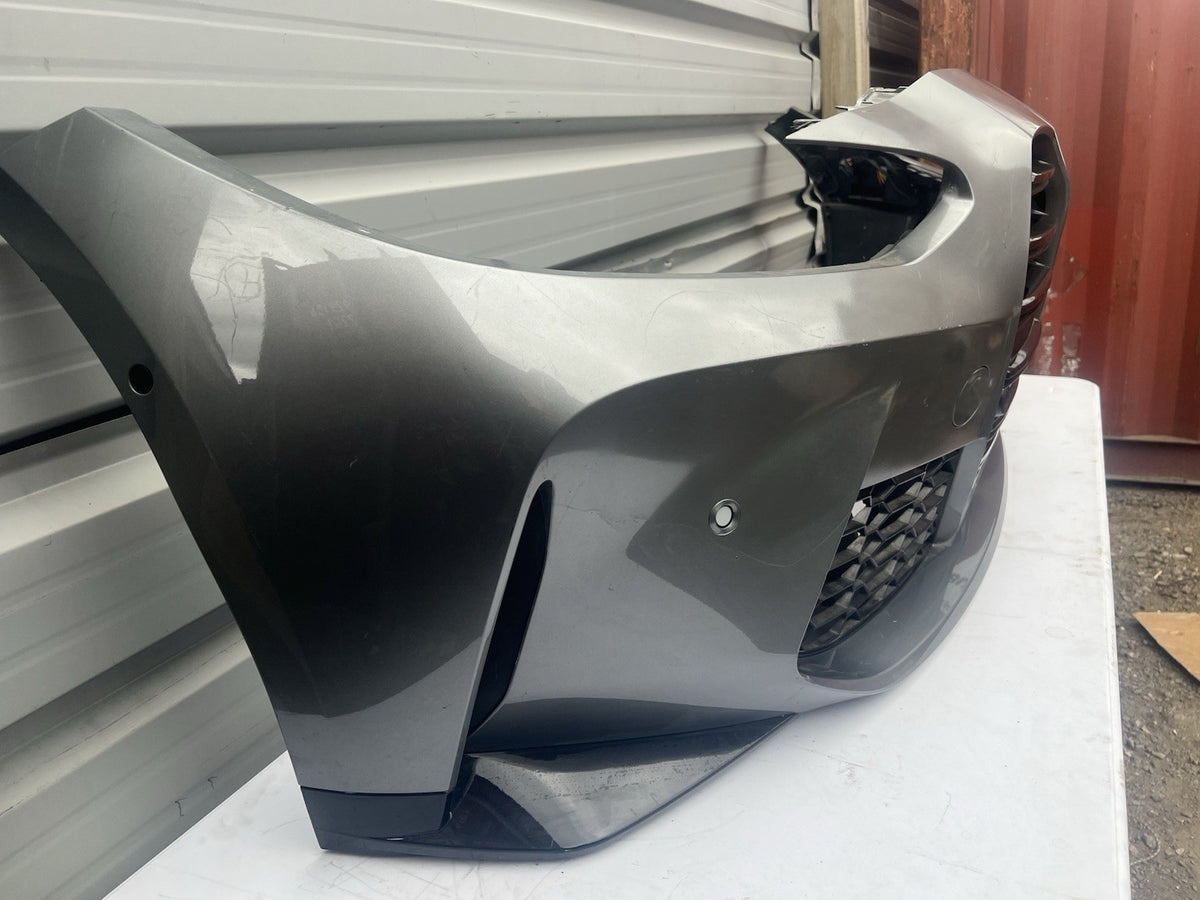 BMW M3 M4 Complete Front Bumper 2021 Onwards
