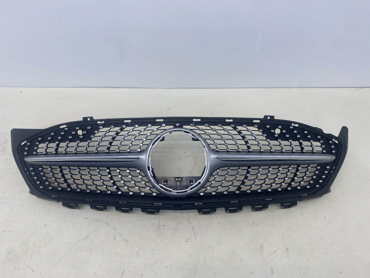 MERCEDES BENZ CLA 2019-2022 AMG W118 FRONT BUMPER MAIN GRILLE  A1188880000