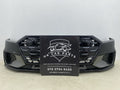 AUDI A7 / S7 2020-2025 COMPLETE FRONT BUMPER  WITH WIRE AND SENSORS GENUINE