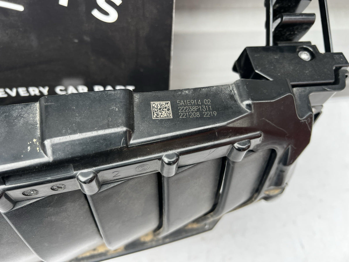 BMW 4 Series G22 G82 Radiator Air Intake Grille 5A1E91402