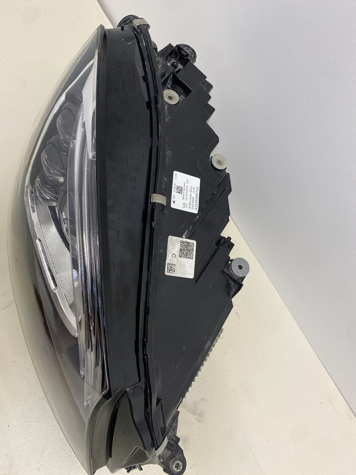 Mercedes-Benz S-Class W222 Multibeam Right Driver Side 2017-2020 Genuine