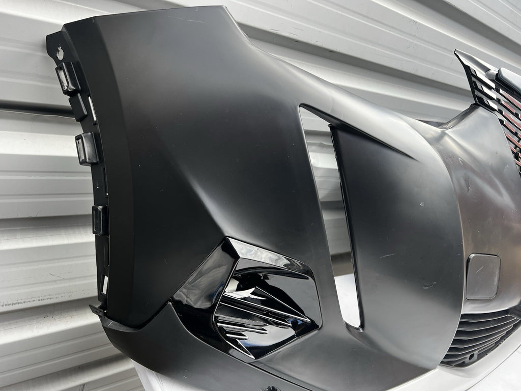 PEUGEOT 2008 MK2 2020-23 Bumper Front Complete Prime High Quality New