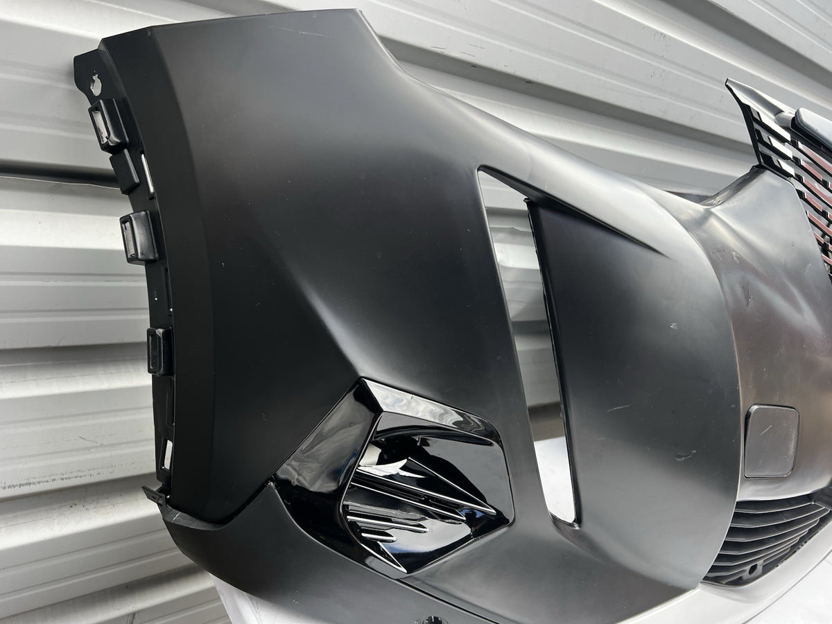 PEUGEOT 2008 MK2 2020-23 Bumper Front Complete Prime High Quality New