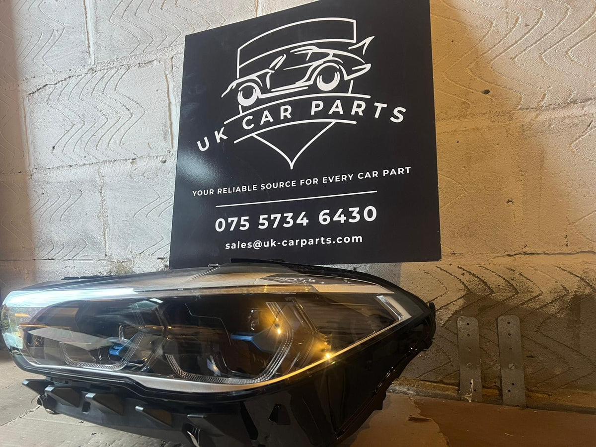 BMW X5 X6 G05 2019 - 2023 passenger Headlight