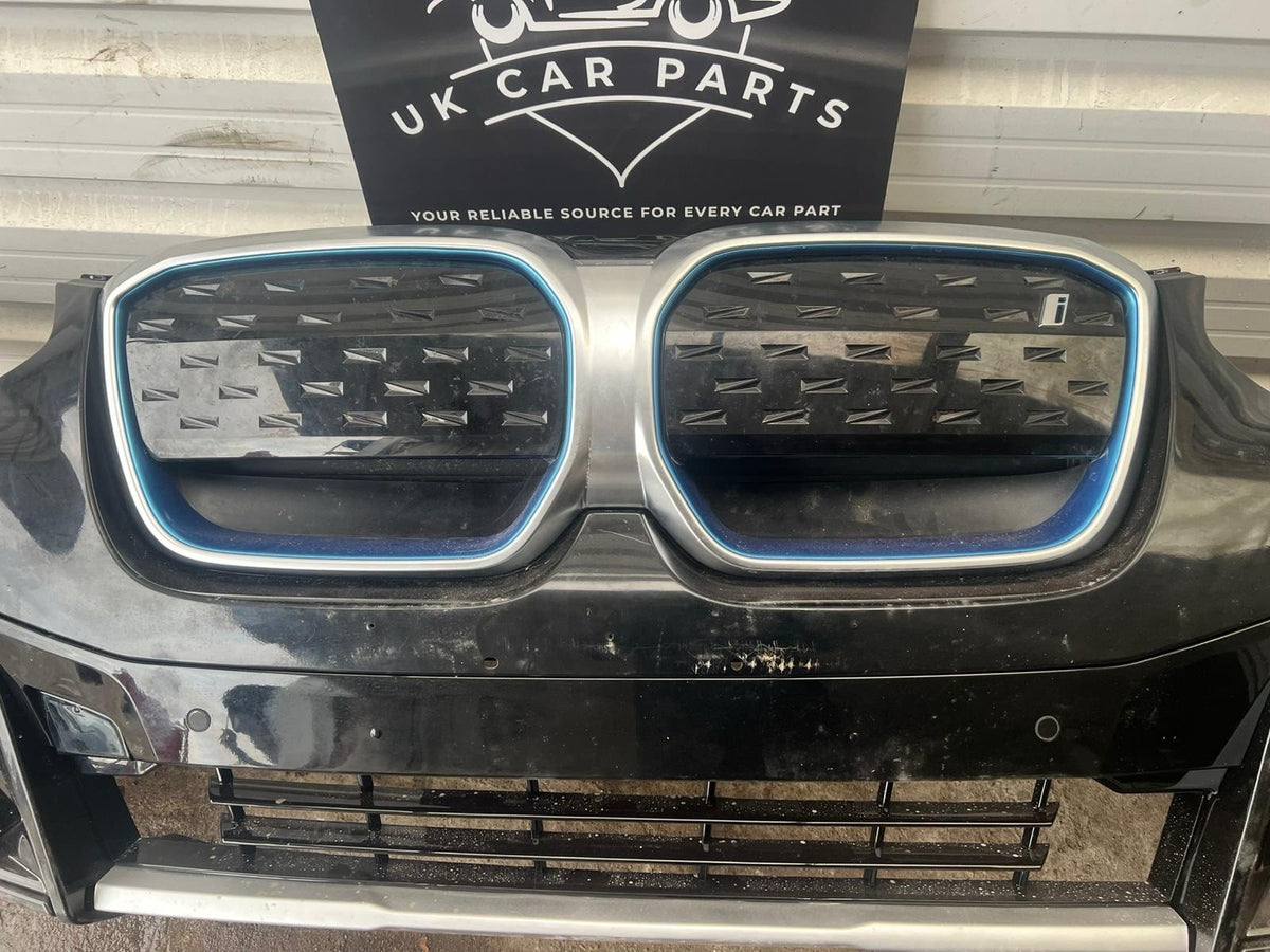 BMW IX3 X3 G01 LCI M SPORT FRONT BUMPER 2024 Onwards