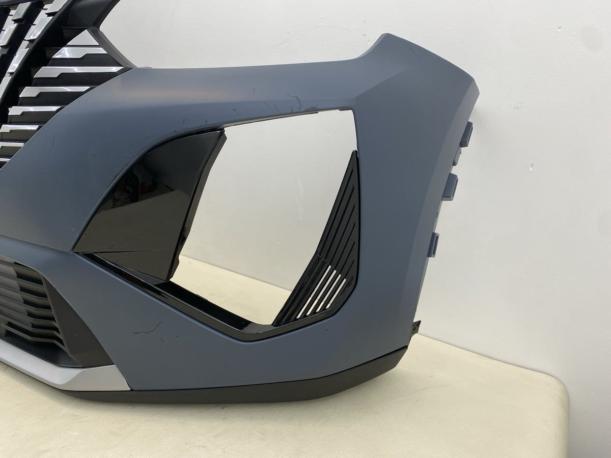 PEUGEOT 2008 COMPLETE FRONT BUMPER WITH GRILLS & TRIMS  2024-ONWORDS