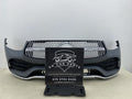 MERCEDES BENZ GLC AMG W253 X253 C253 FACELIFT COMPLETE FROMT BUMPER  2019-2022