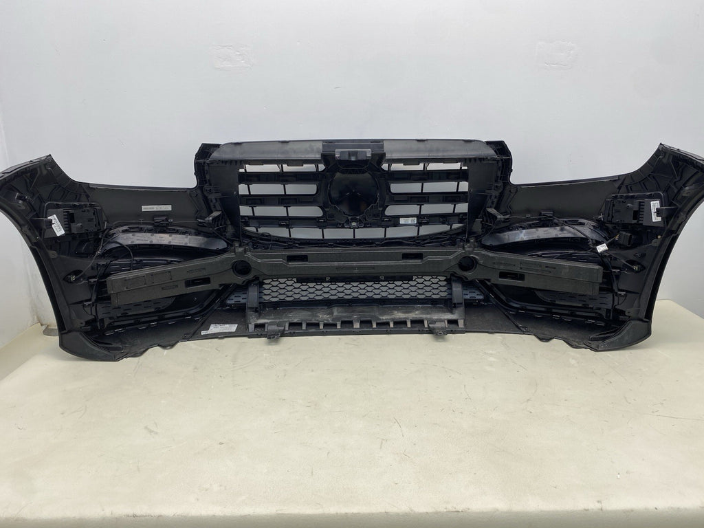 Mercedes Benz GLS X167 Facelift Complete Front Bumper With Wire & Sensor 2023-26
