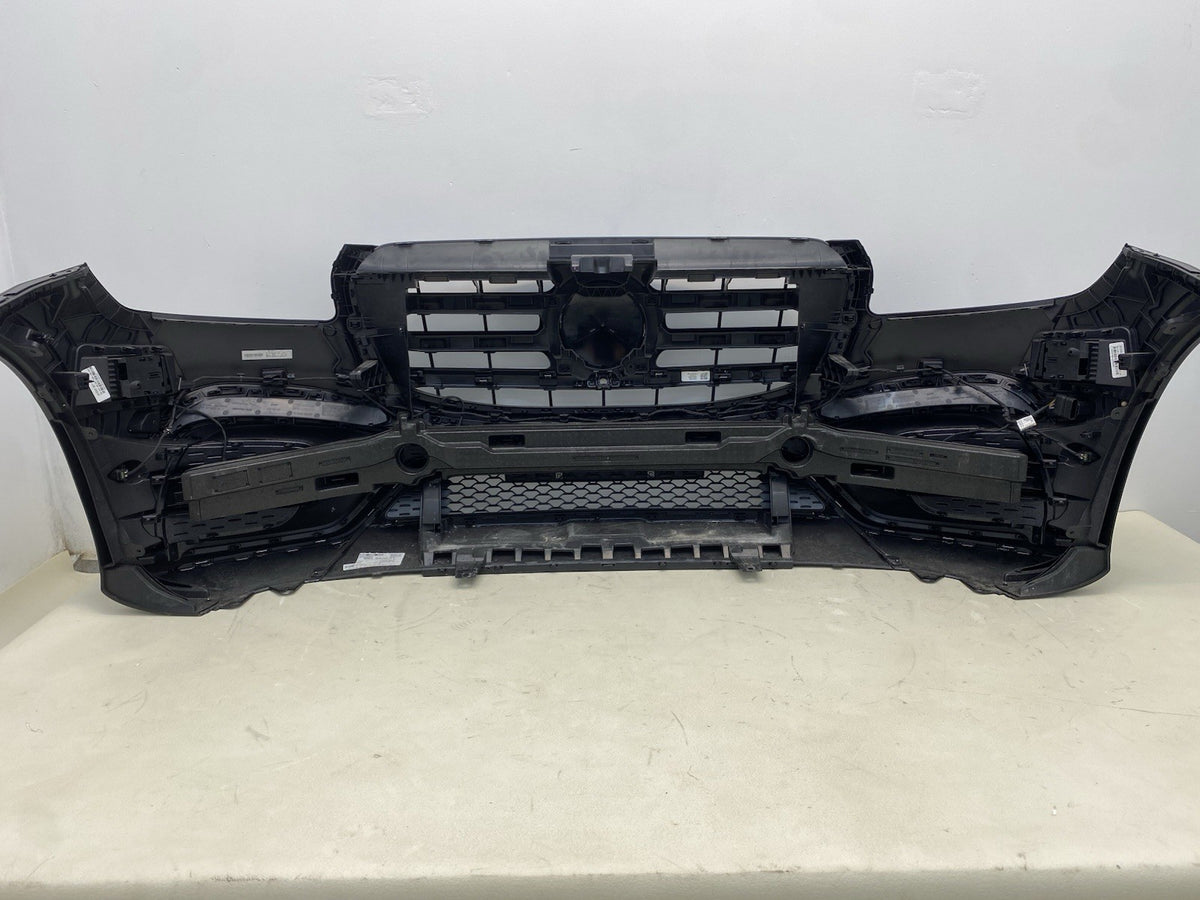 Mercedes Benz GLS X167 Facelift Complete Front Bumper With Wire & Sensor 2023-26